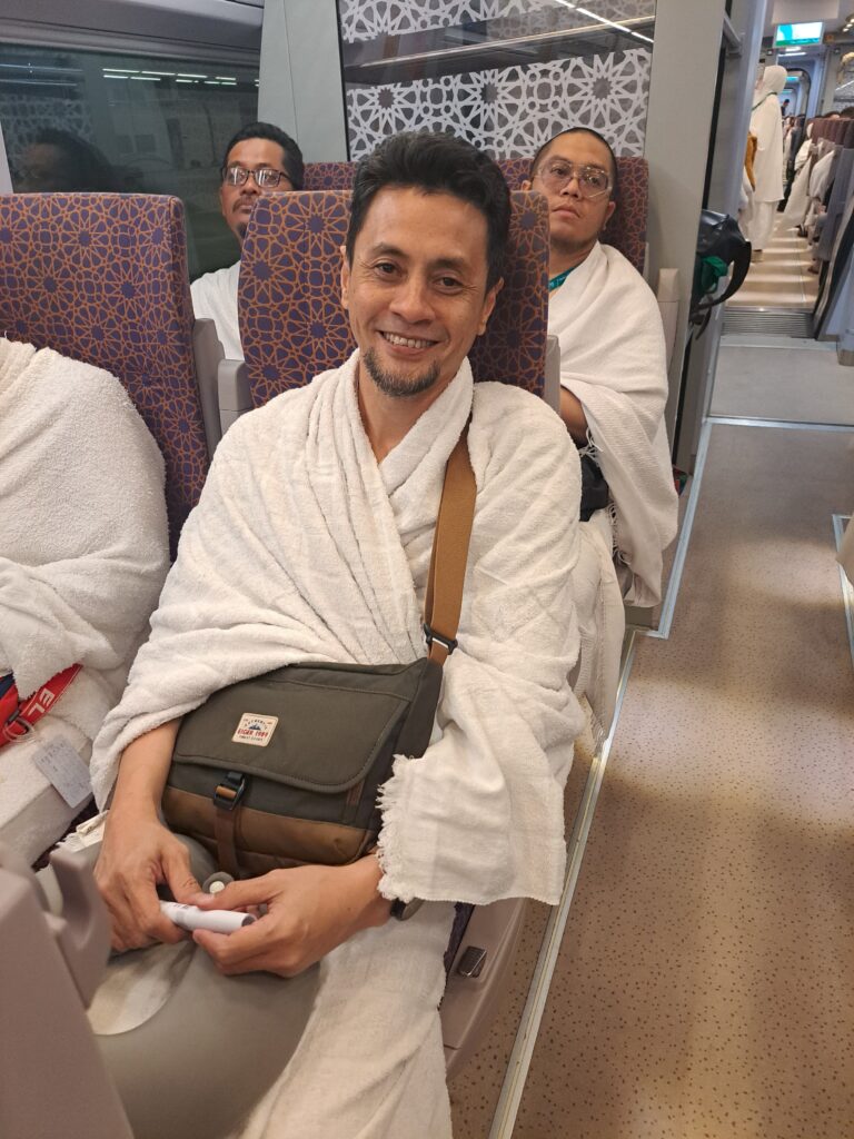 umroh kita semua 1