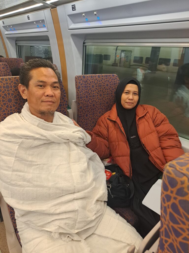umroh kita semua 8
