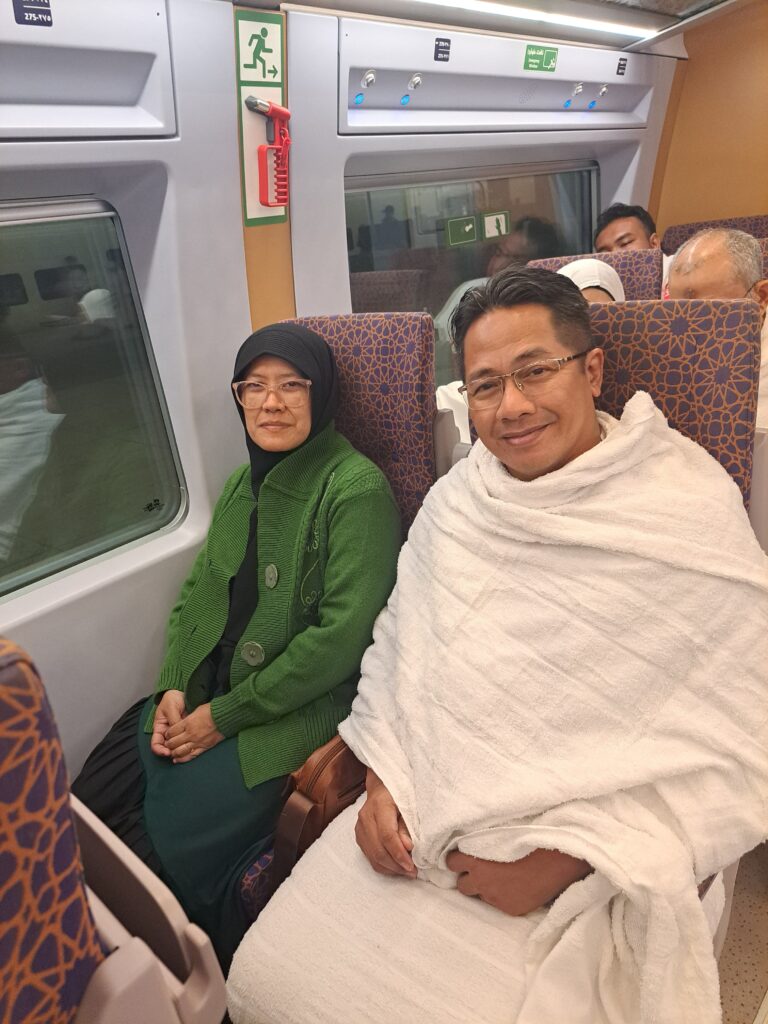 umroh kita semua 9